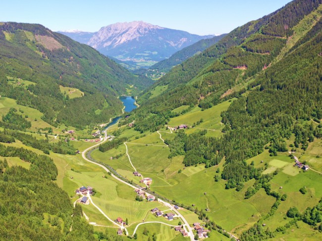 Blick in das S&ouml;lktal