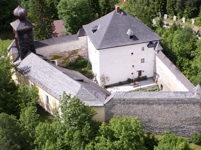 Ausflugsziel Schloss Gro&szlig;s&ouml;lk
