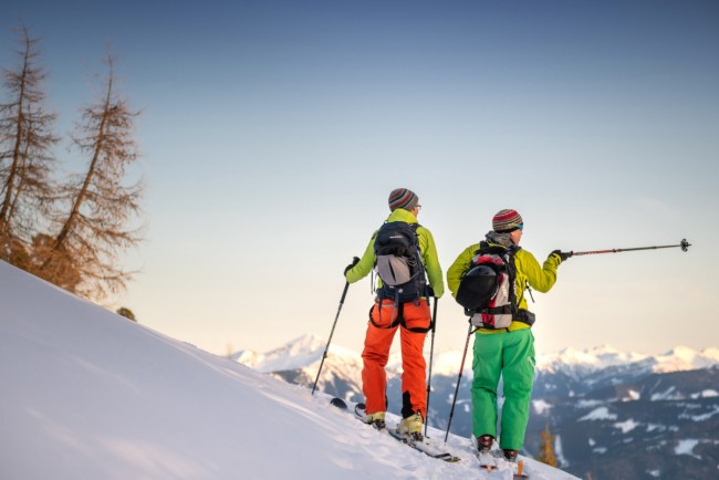 Skitouren gehen in Schladming-Dachstein