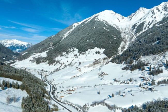 Blick auf das S&ouml;lktal &copy; Hans-Peter Steiner