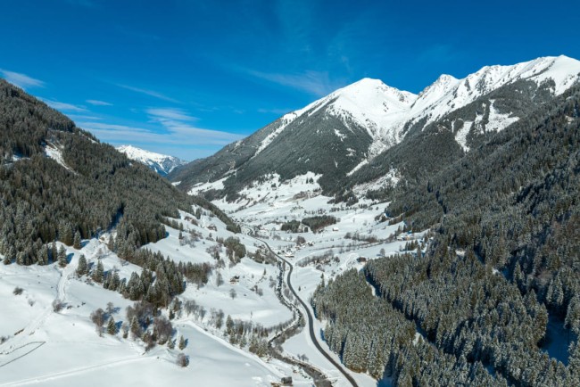 Blick auf das S&ouml;lktal &copy; Hans-Peter Steiner