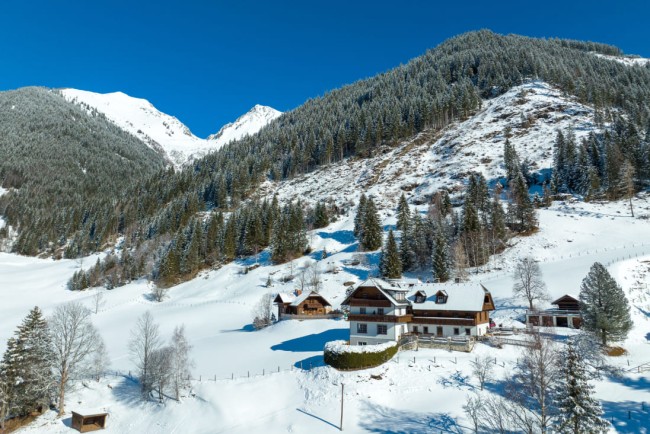 Winterurlaub im Spie&szlig;schweiger